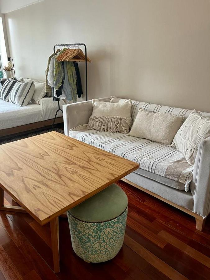 Studio Torre Rio - Impecable Studio, Luminoso, Chic - Excelente Ubicacion - Palermo Apartment Buenos Aires Exterior photo