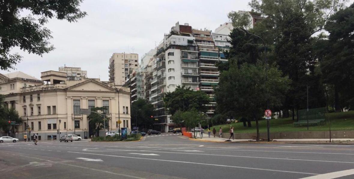 Studio Torre Rio - Impecable Studio, Luminoso, Chic - Excelente Ubicacion - Palermo Apartment Buenos Aires Exterior photo